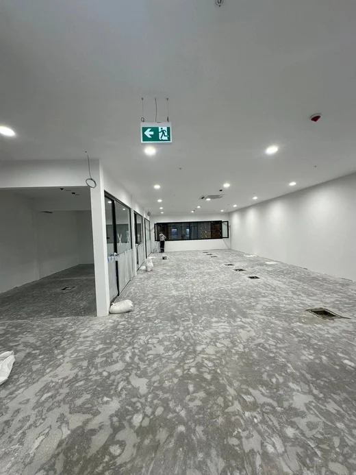 Professional Epoxy Coating Systems