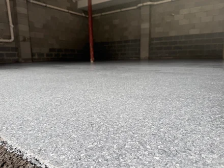 Polyaspartic Coatings — PrimeCoat project